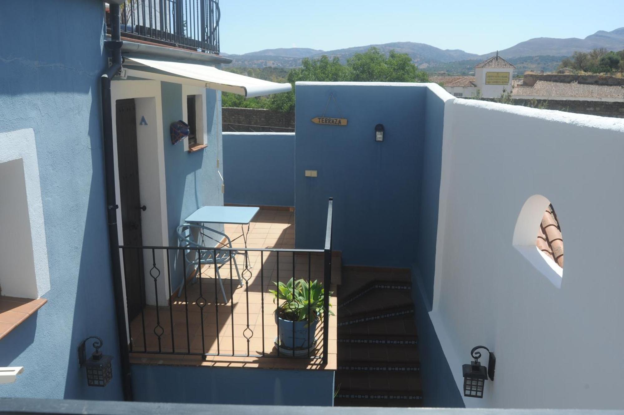 Boabdil Guesthouse Ρόντα Εξωτερικό φωτογραφία
