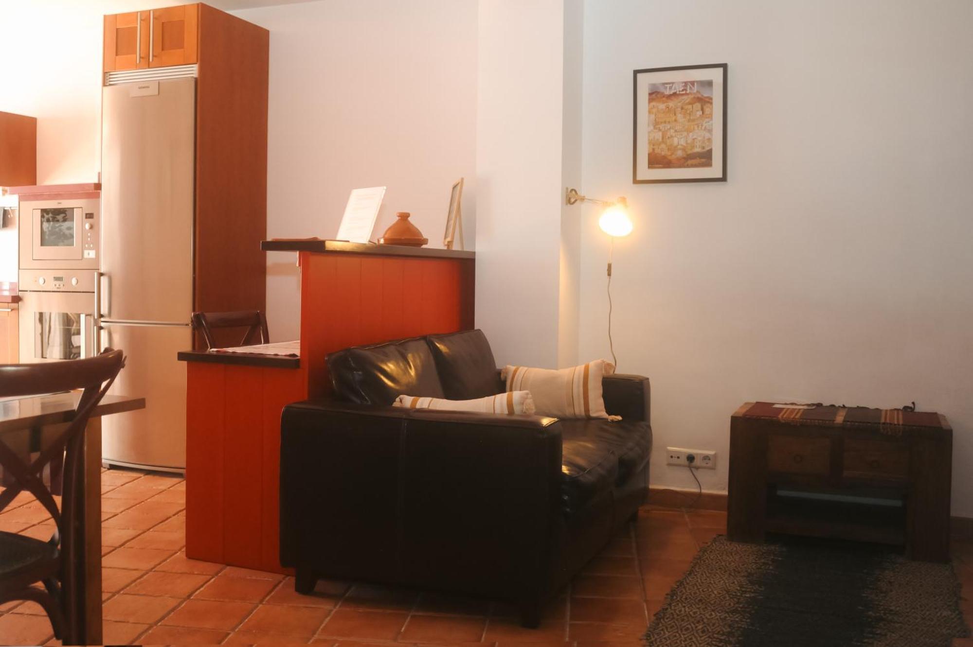 Boabdil Guesthouse Ρόντα Εξωτερικό φωτογραφία