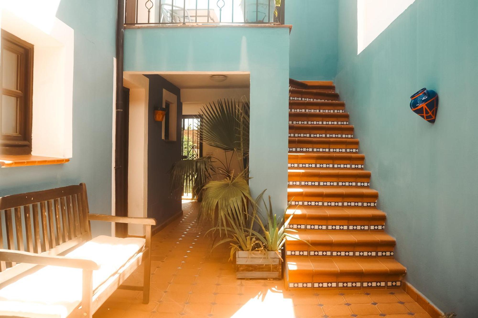 Boabdil Guesthouse Ρόντα Εξωτερικό φωτογραφία