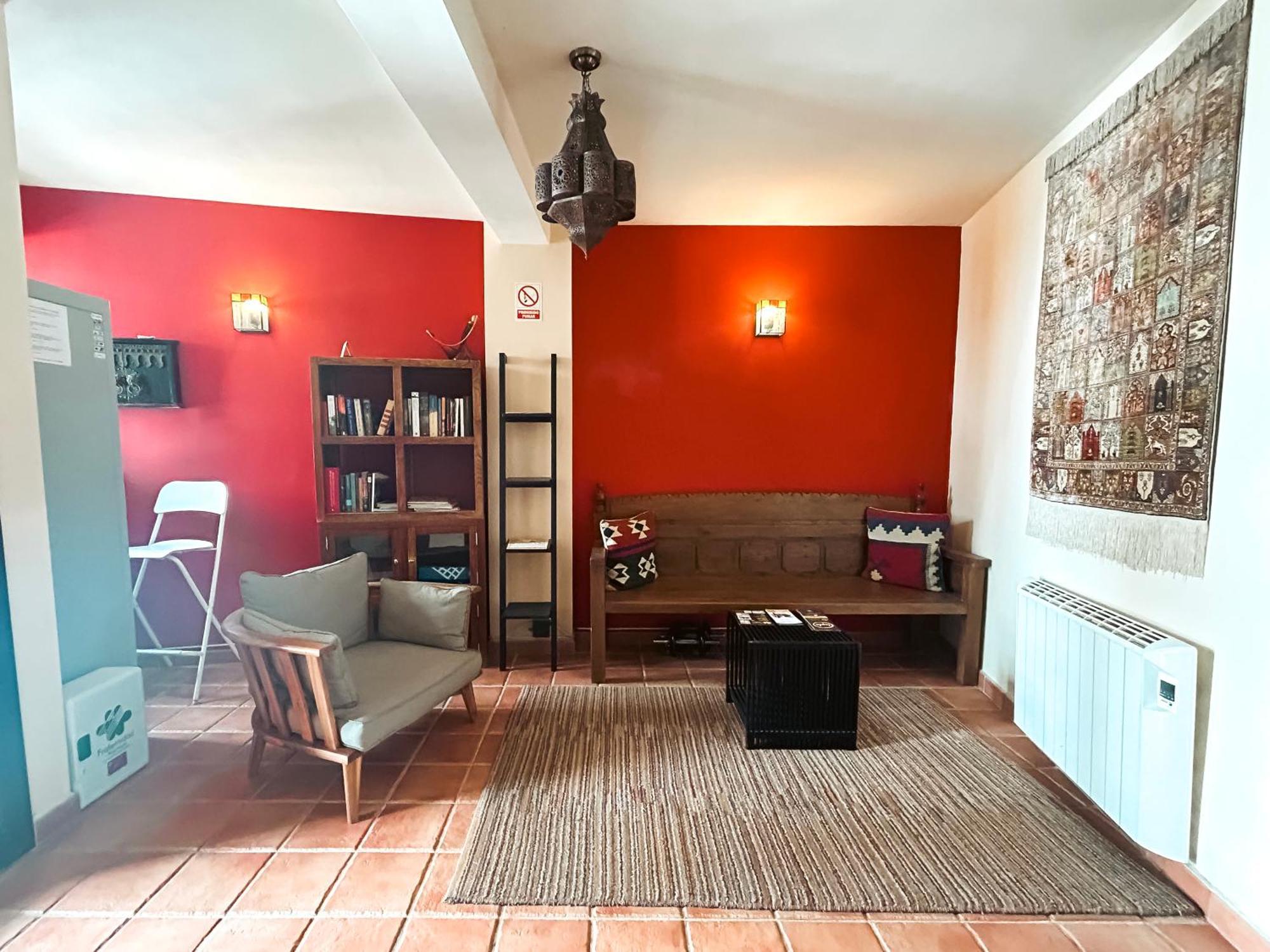 Boabdil Guesthouse Ρόντα Εξωτερικό φωτογραφία