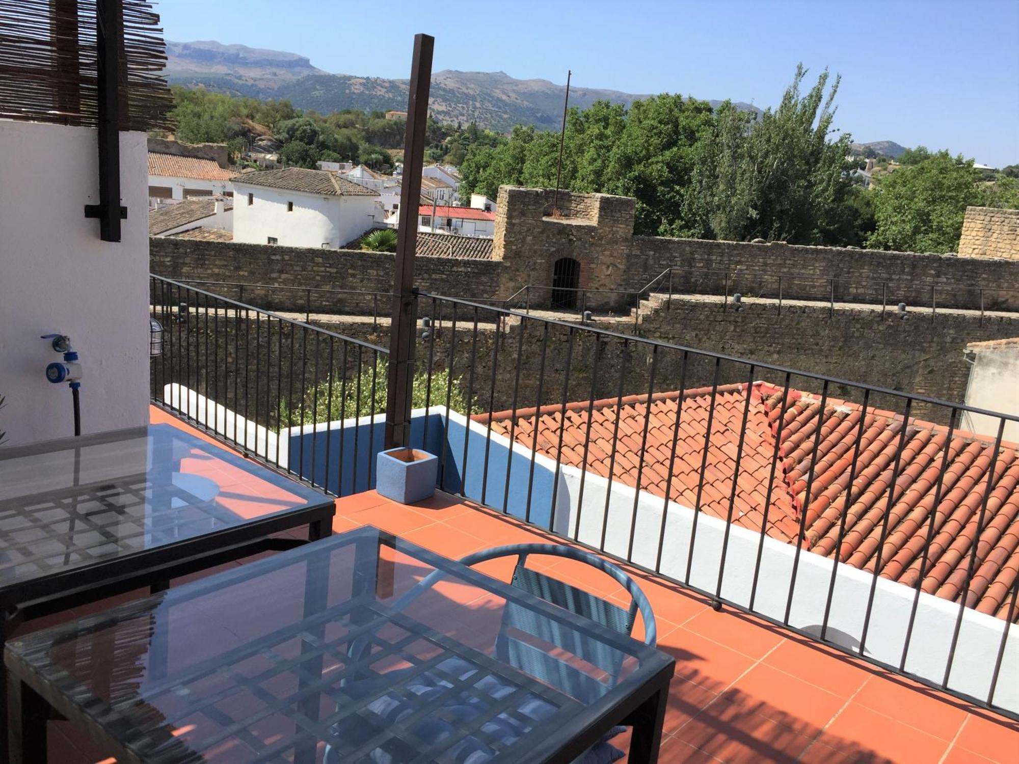 Boabdil Guesthouse Ρόντα Εξωτερικό φωτογραφία