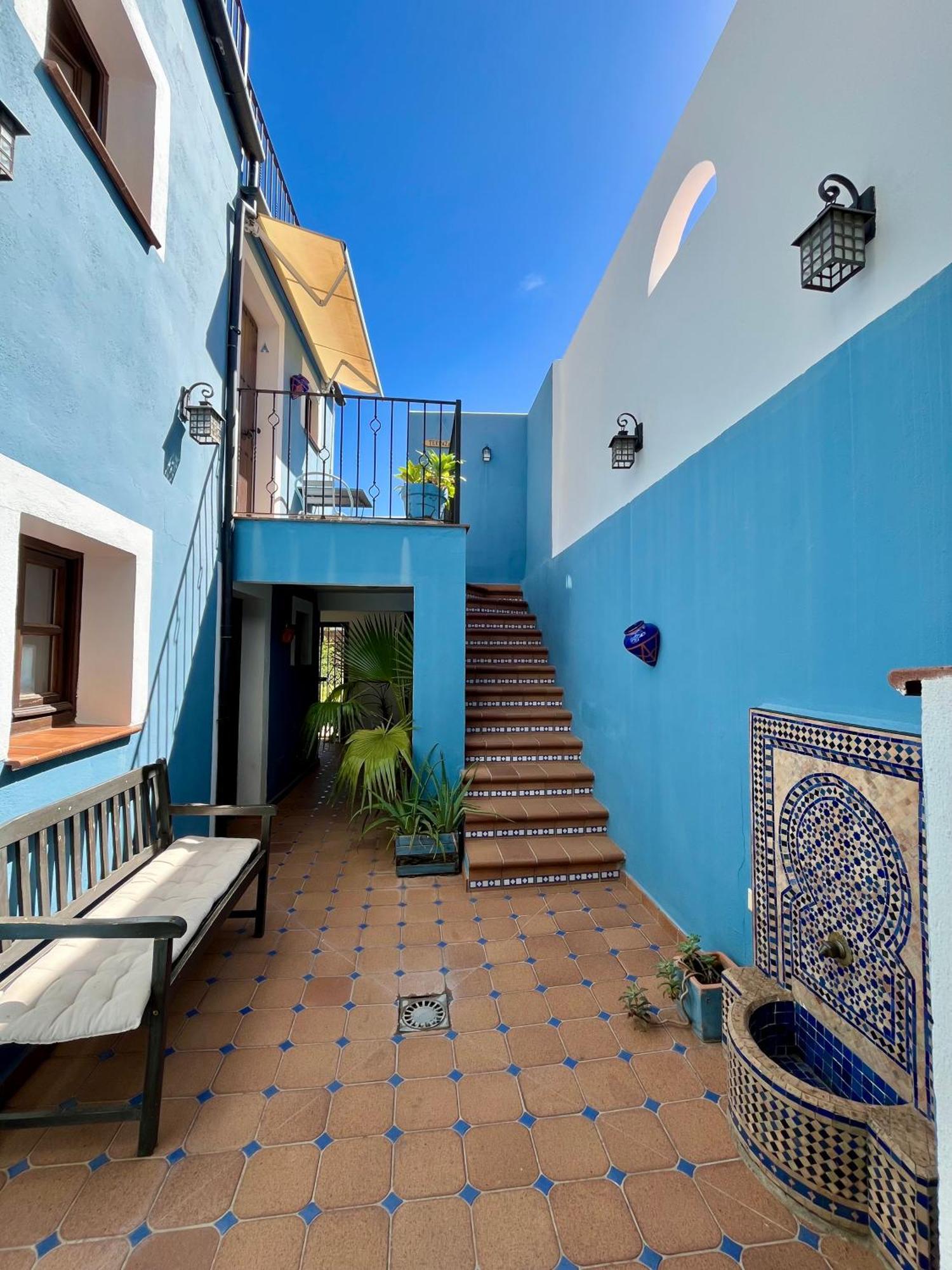 Boabdil Guesthouse Ρόντα Εξωτερικό φωτογραφία