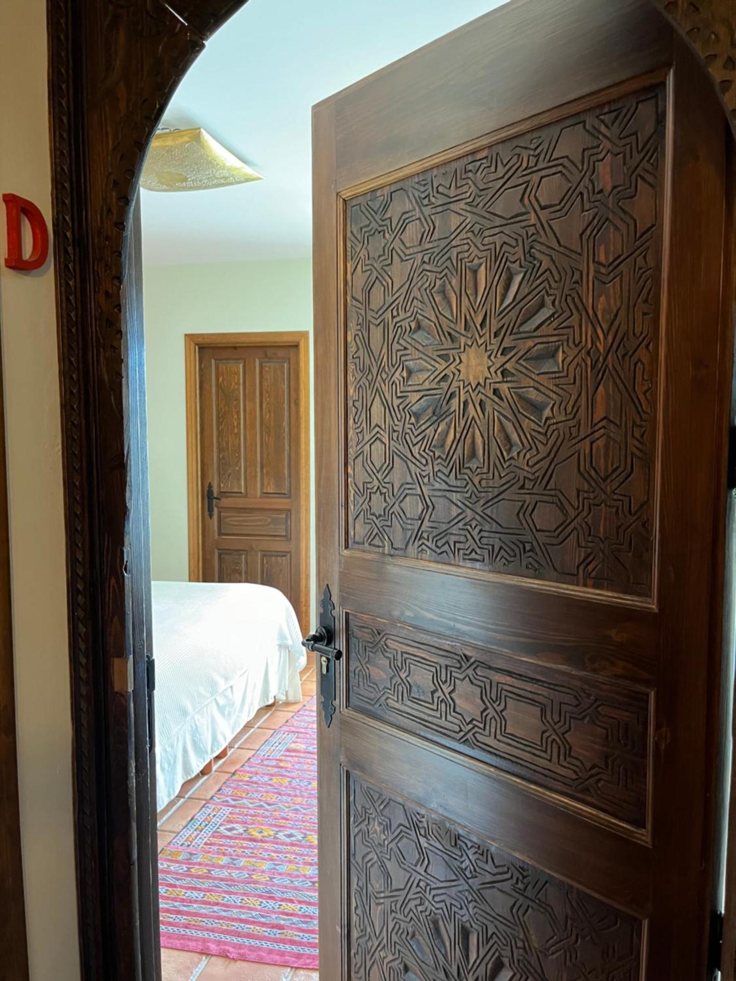 Boabdil Guesthouse Ρόντα Εξωτερικό φωτογραφία