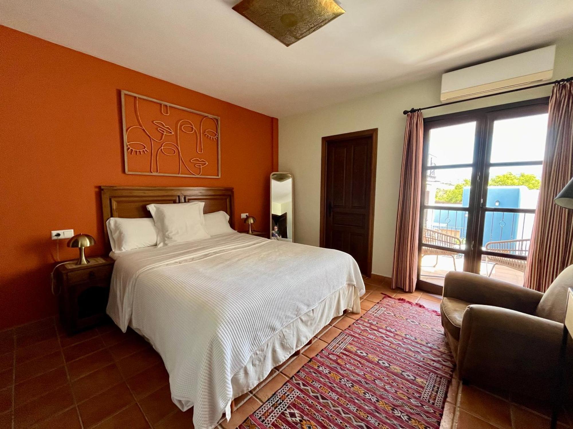 Boabdil Guesthouse Ρόντα Εξωτερικό φωτογραφία
