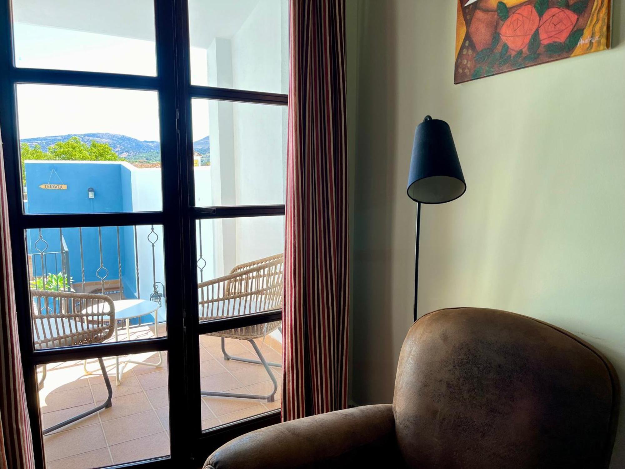 Boabdil Guesthouse Ρόντα Εξωτερικό φωτογραφία