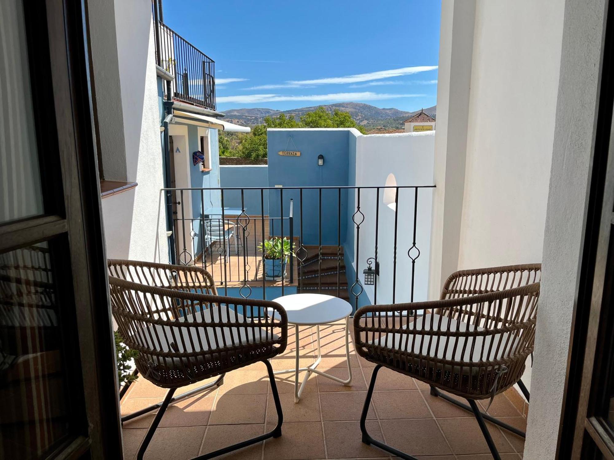 Boabdil Guesthouse Ρόντα Εξωτερικό φωτογραφία