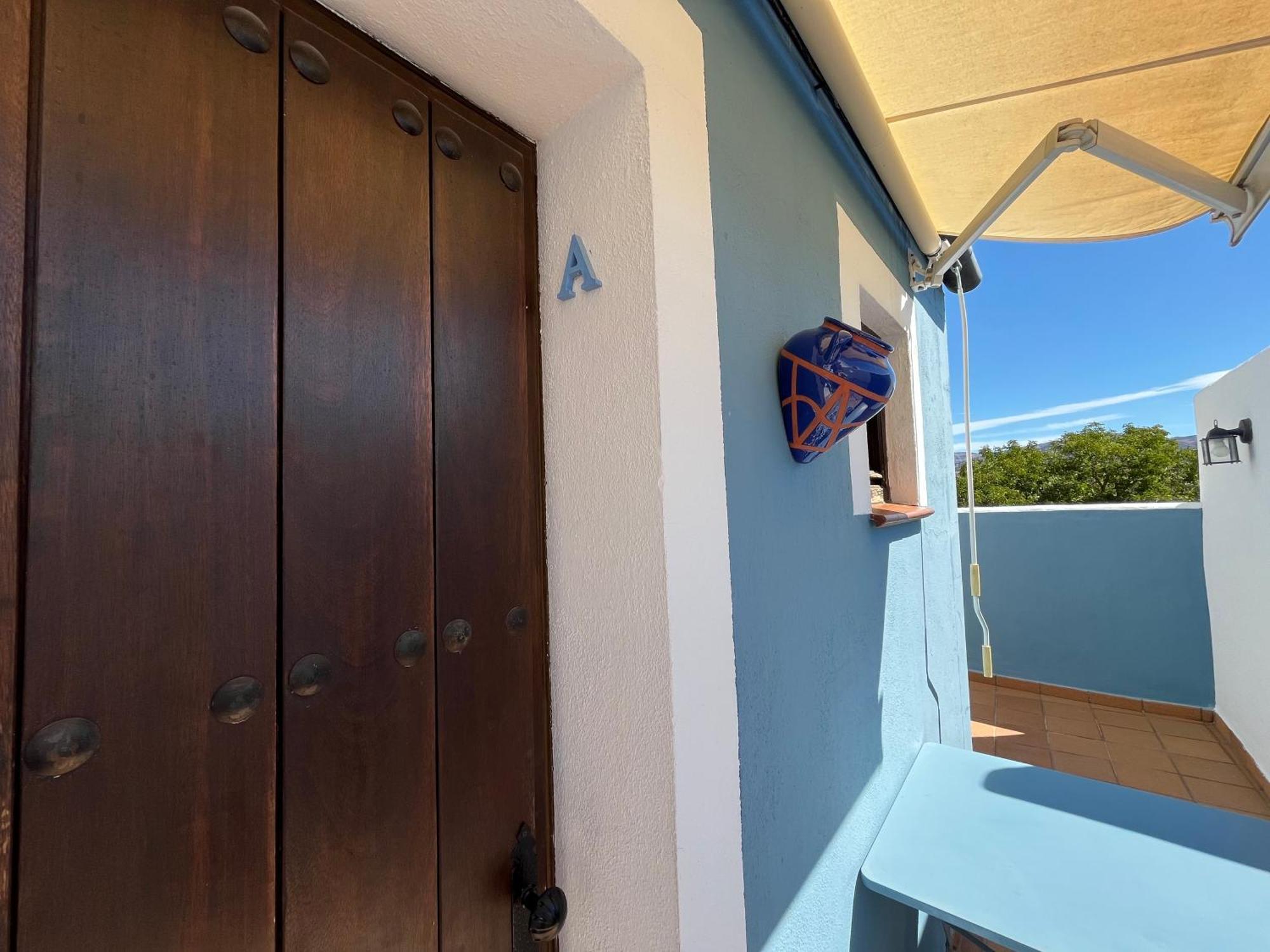 Boabdil Guesthouse Ρόντα Εξωτερικό φωτογραφία